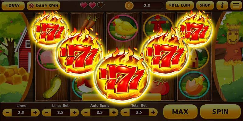 Bonanza Gold Game 